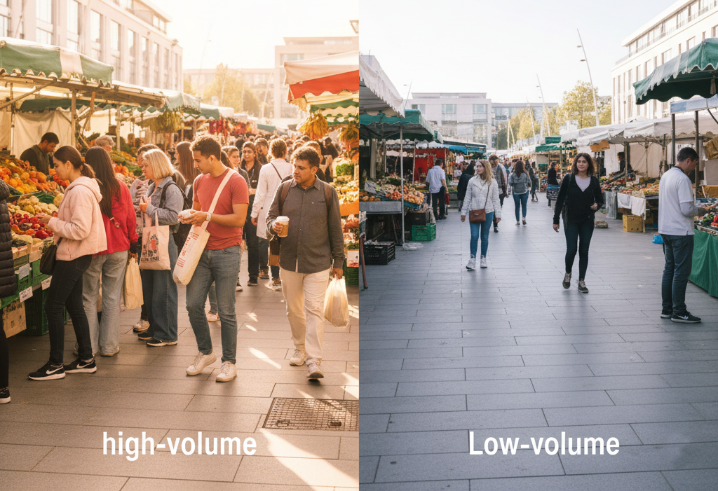Market Volume