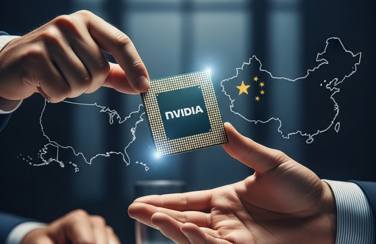 Nvidia Proposes Novel Revenue-Sharing Deal to Navigate U.S. Export Rules on AI Chips