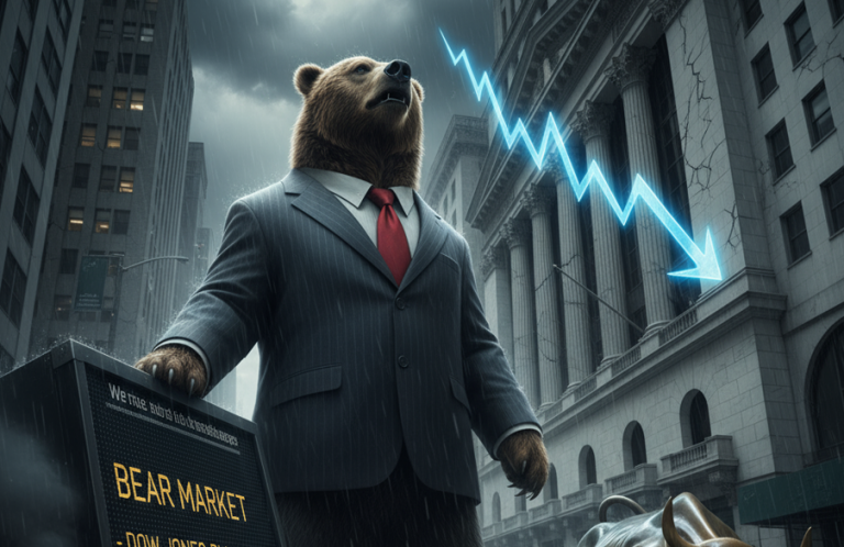 U.S. Market Faces Bearish Open Amid Hawkish Fed Remarks and Spiking Treasury Yields