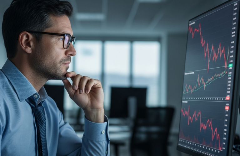 Major Indices Retreat as PCE Data and Profit-Taking Spook Investors
