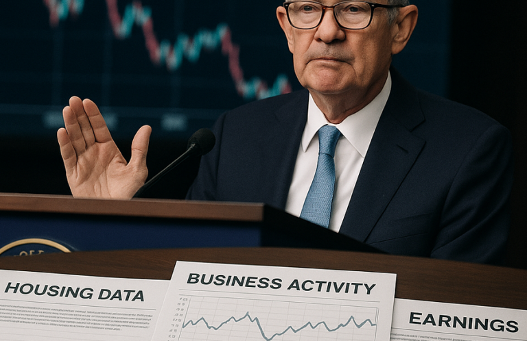 U.S. Market and Economic Review: Week of August 18-22, 2025