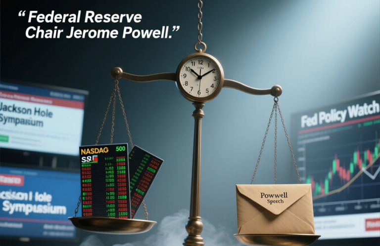 Global Markets Tread Water Amid Uncertainty Over Fed’s Path Premarket Brief August 22, 2025