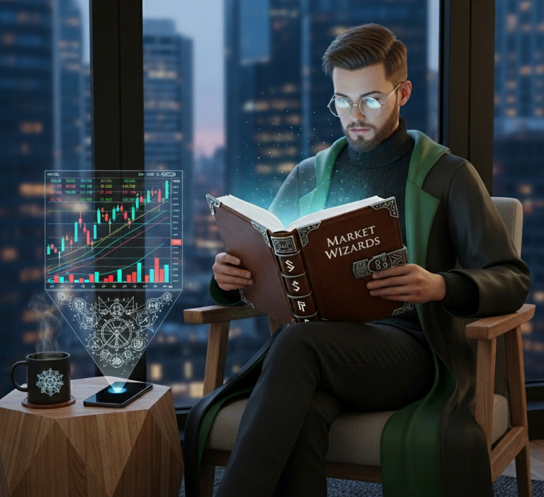 What Top Traders Have in Common: A Review of Jack Schwager’s Market Wizards
