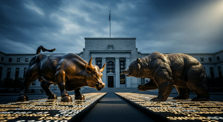 The Market’s Moment of Truth: A Preview of the Fed-Driven Week Ahead