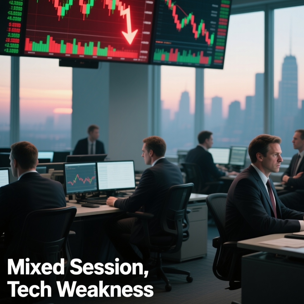 Mixed Session Tech Weakness