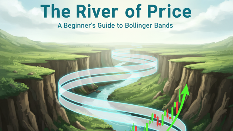 The River of Price: A Beginner’s Guide to Bollinger Bands
