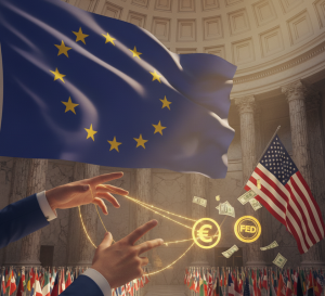 ECB Influence Fed Reserve