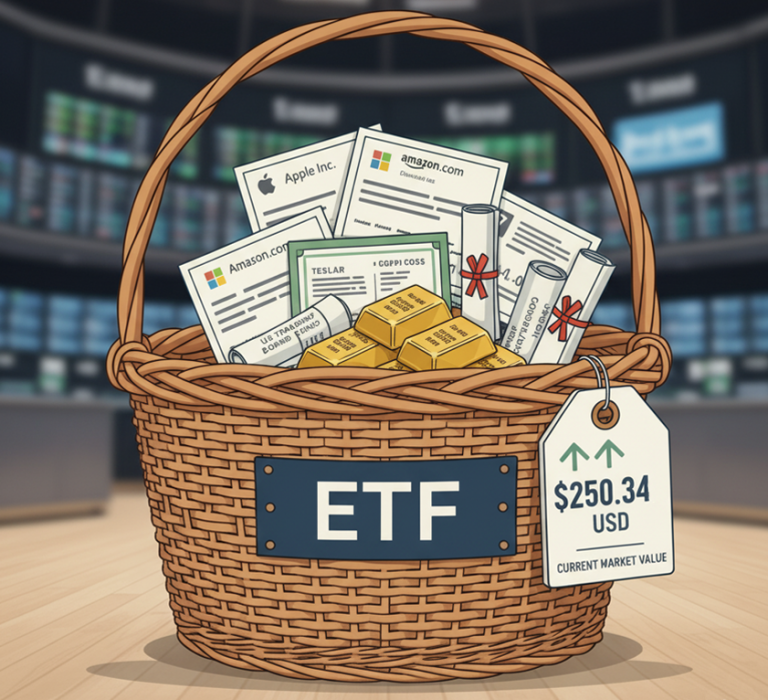 The Investment Basket: Understanding Exchange-Traded Funds (ETFs)