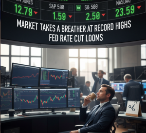 Market Fed Rate Cut