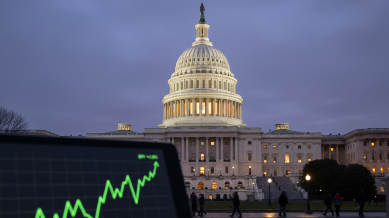 Is the Government Shutdown a Buying Opportunity for Investors?