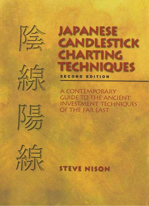 Best Trading Books - Japanese Candlesticks