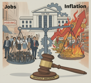 Jobs V Inflation