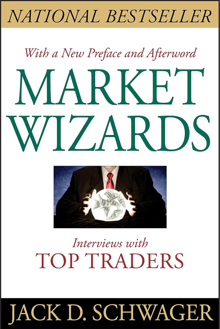 Best Trading Books - Market Wizards
