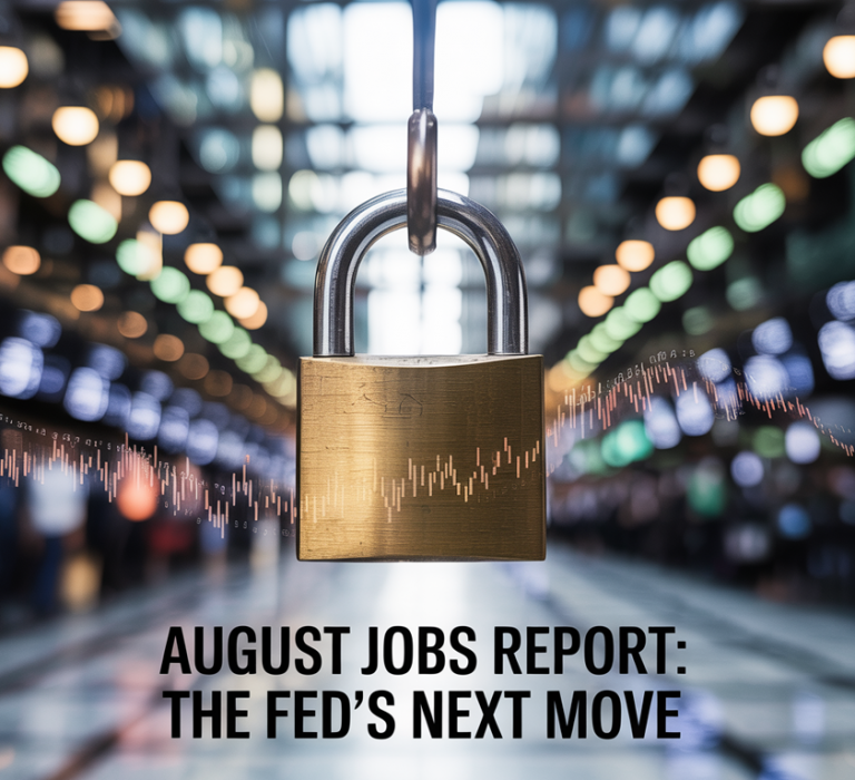 Market on Edge: August Jobs Report Holds the Key to Fed’s Next Move