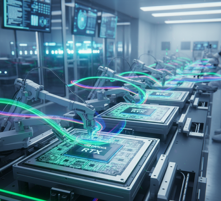 Wall Street on Edge as Nvidia Earnings and Liquidity Pressures Collide