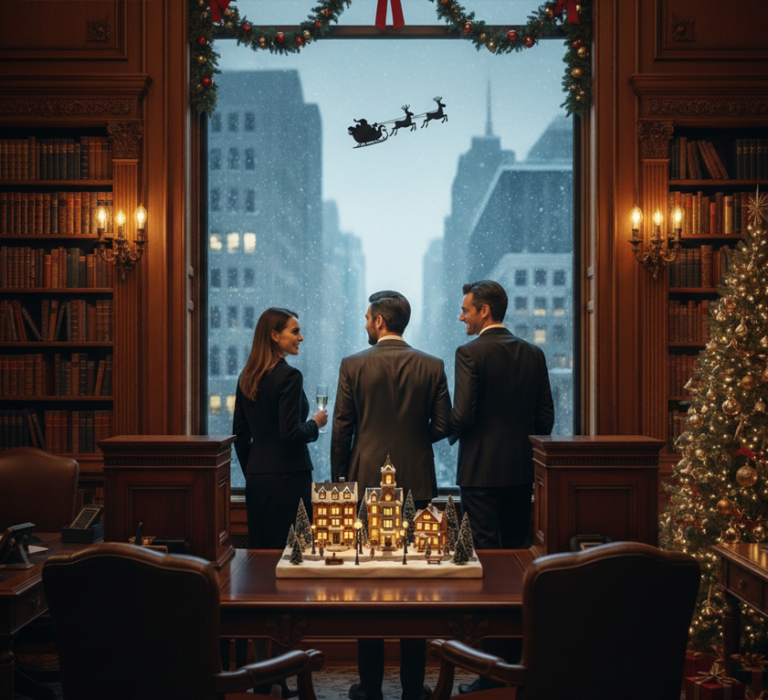 Understanding the Santa Claus Rally