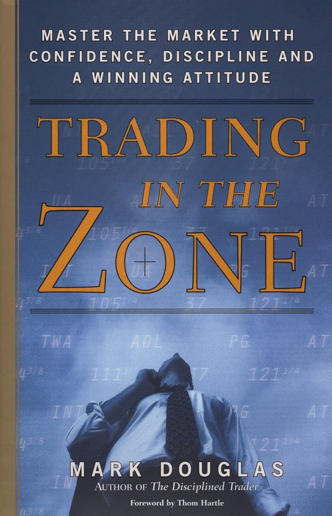 Best Trading Books - Trading In The Zone