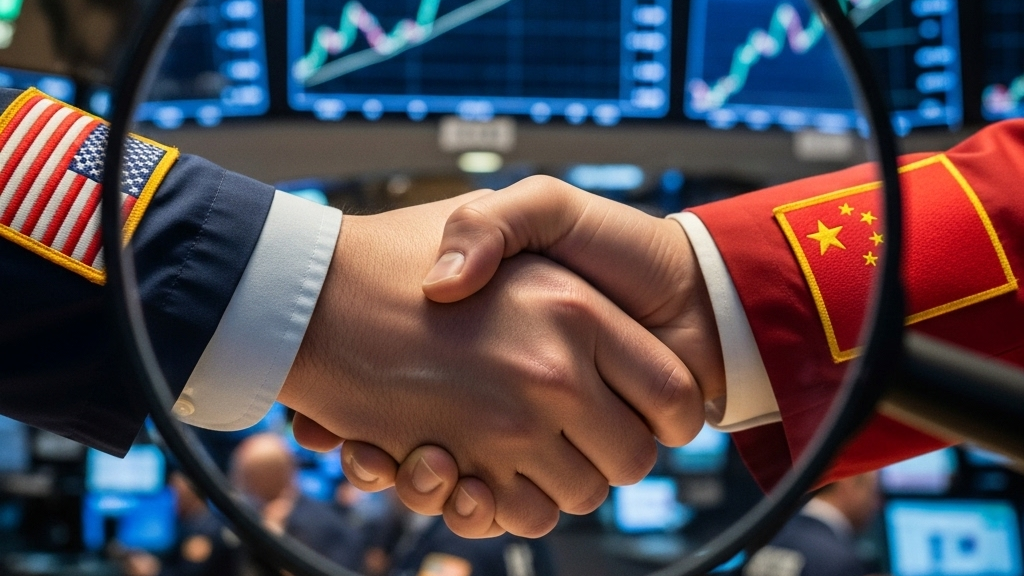 US-China trade