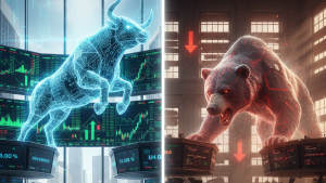 Bull vs Bear - Government Shutdown