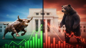 Fed Rate cut - Bull and Bear