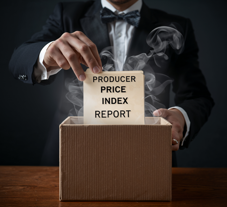 As Stocks Climb, All Eyes Turn to Tomorrow’s Producer Price Index Report