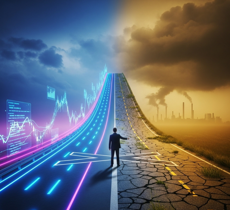 Tech Rally Anchors Market Amid Mixed Economic Signals