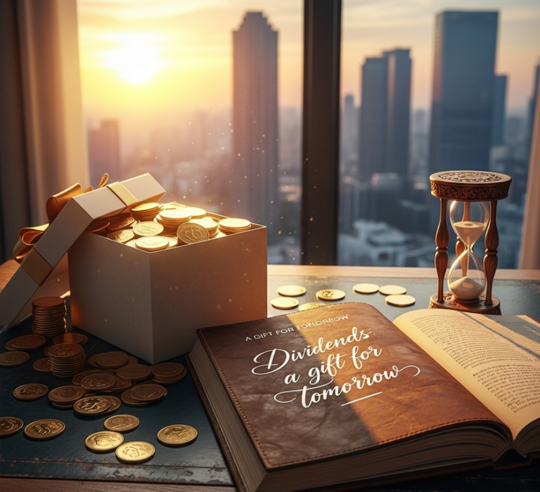 Dividends Simplified: A Beginner’s Guide That Actually Works