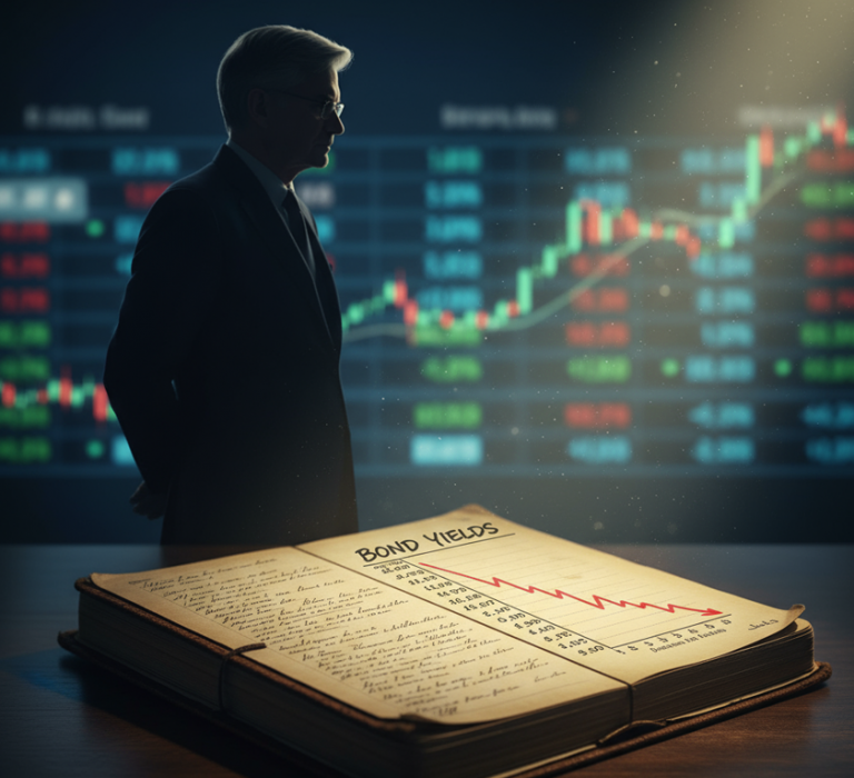The Fed’s Quiet Pivot: Why the Bond Market is the Only Thing that Matters
