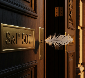 Robinhood Joins the S&P 500