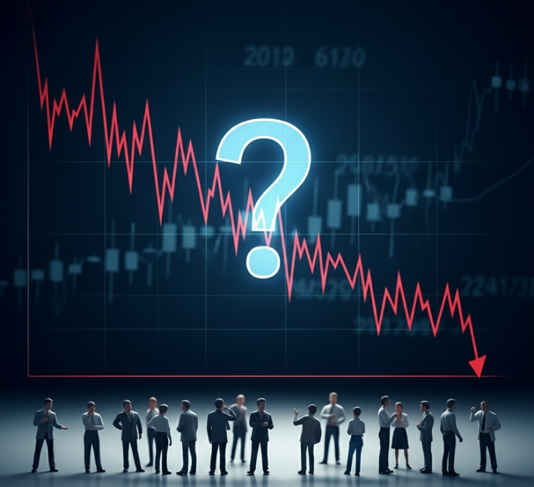 Market Reacts to New GDP Data: Is a Soft Landing Still in Sight?