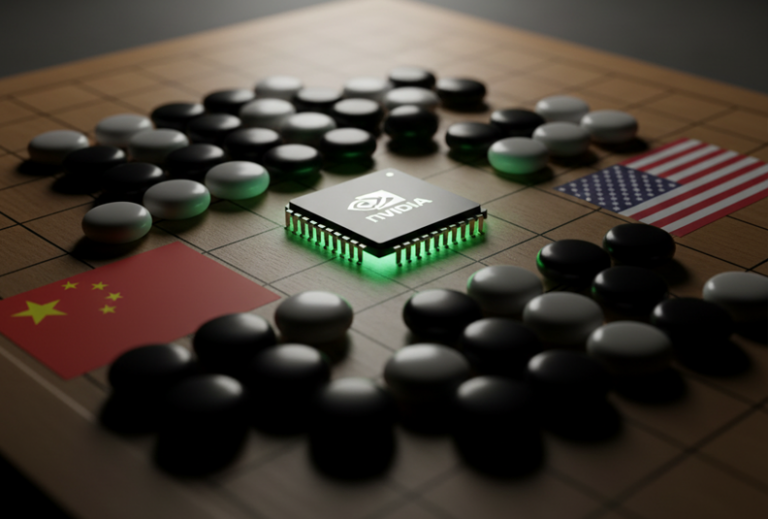 China Tells Tech Giants to Stop Buying NVIDIA Chips: What It Means for Investors
