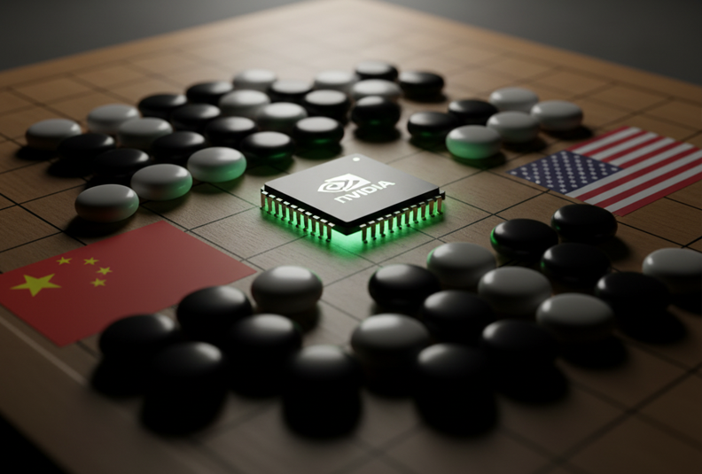 Nvidia China US