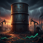 Oil Prices Stabilize, and Futures Turn Green as Diplomacy Rumors Calm Iran Conflict Fear