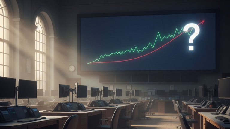 Futures Flatline as Inflation Data Looms; Tech Movers and Tariff Talk Dominate Pre-Market