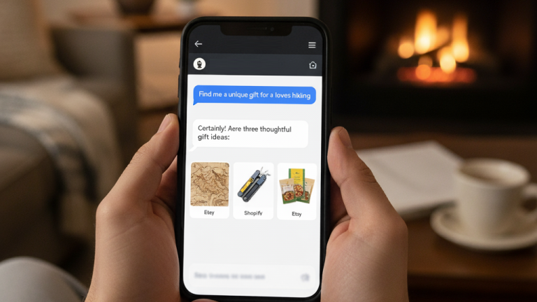 Will AI Change How We Shop? OpenAI, Shopify, and Etsy Bet On It with Instant CheckOut