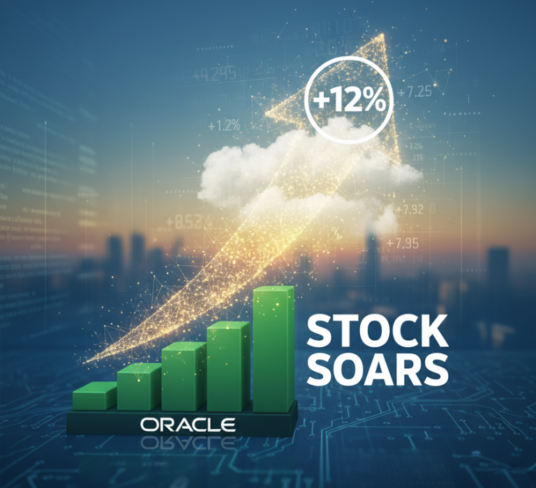Oracle Stock Soars 12%: A Deep Dive into the AI-Fueled Earnings Beat