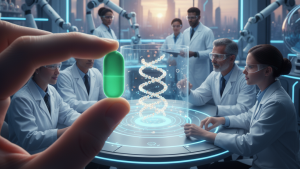 Pfizer - drug research