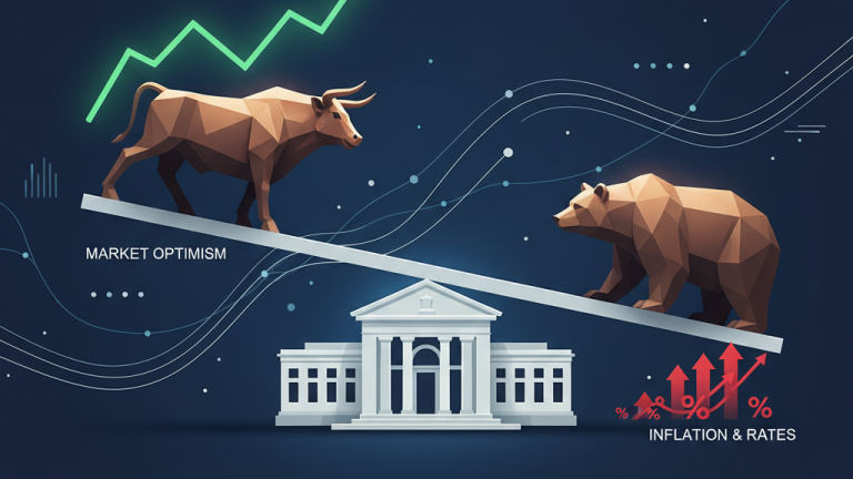 Week Ahead: Can the Stock Rally Survive a Crucial Inflation Test – PCE?