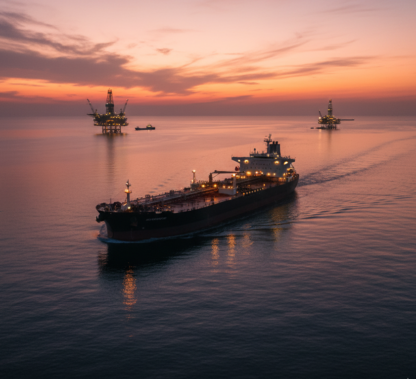 OPEC Ship