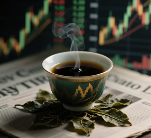 CPI Report tea leaves