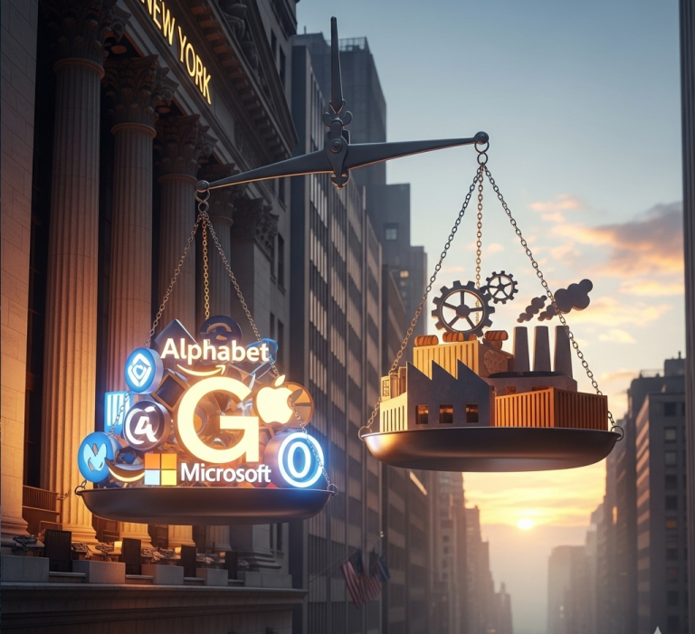 Alphabet Soars on Legal Win, But Can It Lift a Nervous Market?