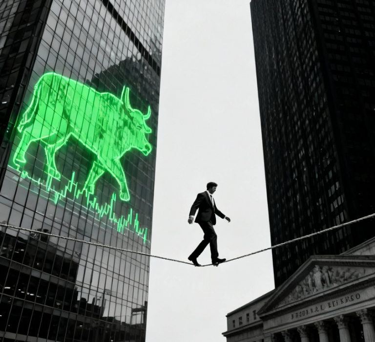 “Hawkish Cut”: Why the Fed’s Best Move Could Be the Market’s Biggest Fear
