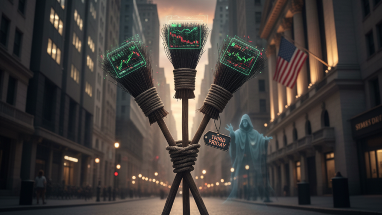 The Market’s Hour of Power: Understanding Triple Witching