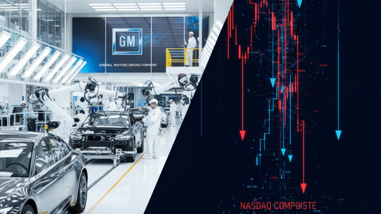 What Do GM’s and Coca-Cola’s Big Earnings Mean for the Stock Market?