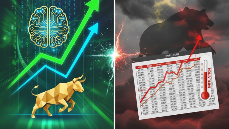 Wall Street Gets Its “All-Clear”: Soft CPI and “Quality” Earnings Send S&P 500 to New Record