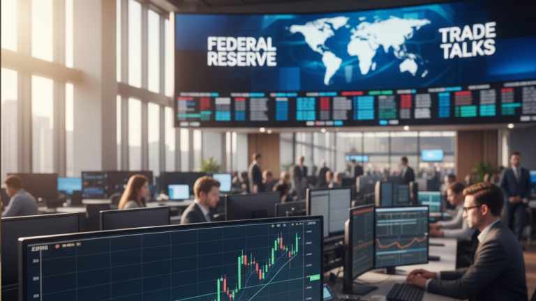 Bull vs. Bear: Is the 2025 Stock Market in a “Goldilocks” Zone or an AI Bubble?