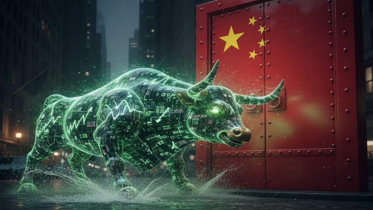 Good News Ignored: Geopolitical Tariff Fear Overrides Blowout Bank Earnings