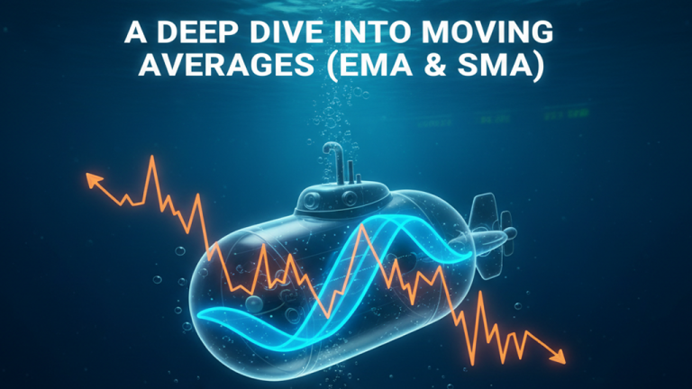 A Deep Dive into Moving Averages (EMA & SMA)