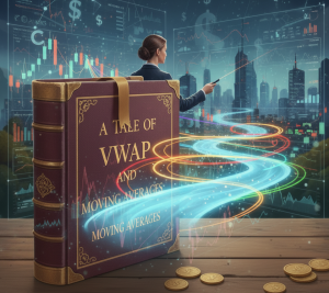 The Anchor and the River: A Tale of VWAP and Moving Averages (Intermediate)