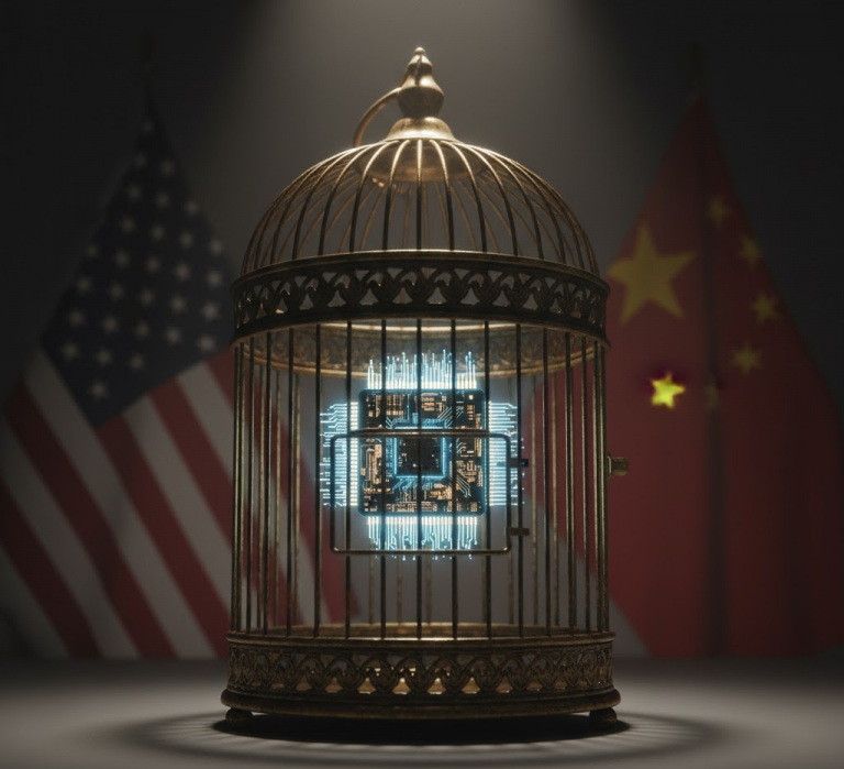 The New Gilded Cage: How the U.S.-China Tech Trade War is Forcing Companies to Change